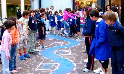 Un nuovo spazio per i bambiniall’ex caserma Piave