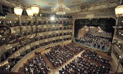 L’orchestra del teatro La Fenice inaugura la stagione concertistica del teatro Del Monaco di Treviso