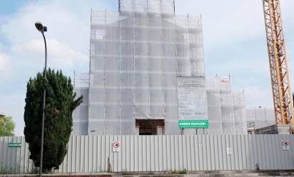Intervista al parroco, don Paolo Pigozzo, sul progetto di riqualificazione, che prevede anche alcune vendite