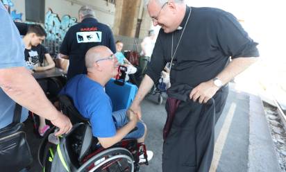 Da Treviso a Lourdes, 265 pellegrini di speranza