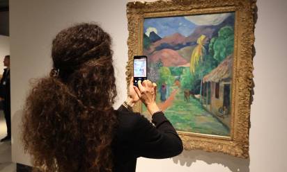 Inaugurazione della mostra