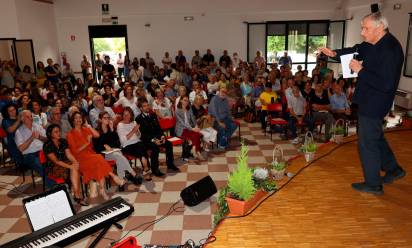 Mafie, don Ciotti: “No all’indifferenza”