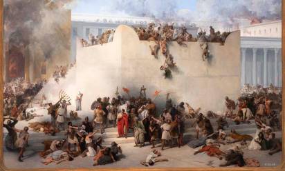 XXXIII Domenica Tempo ordinario. Perseverare: continuare ad amare