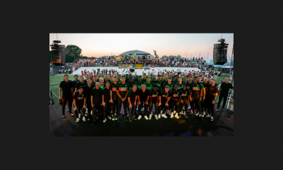 Presentazione ufficiale della squadra