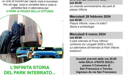 L’infinita storia del park interrato di piazza Vittoria