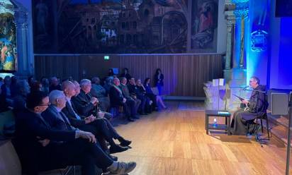 Iniziato il Festival biblico a Treviso