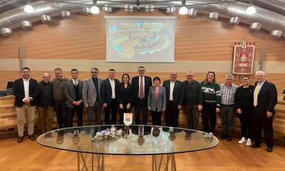 Treviso: Provincia al voto il prossimo 1° febbraio: la Lega sceglie Donadel