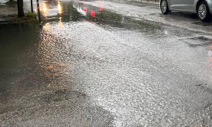 Il nodo sulla gestione dell’acqua
