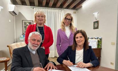 Maser: convenzione con Angeli custodi srt per la gestione del polo dell’infanzia