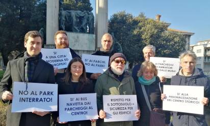 Park Vittoria, le opposizioni: possibile ricorso al Tar
