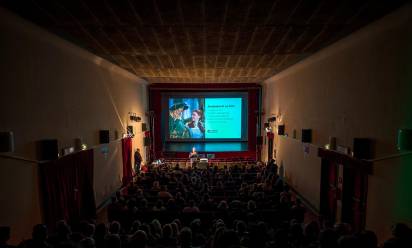 “Anatomia di un film”: al via il nuovo corso di cinema di Cineforum Labirinto