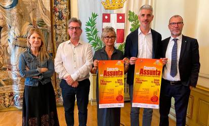 Il Concerto dell’Assunta celebra l’editore Casa Sonzogno
