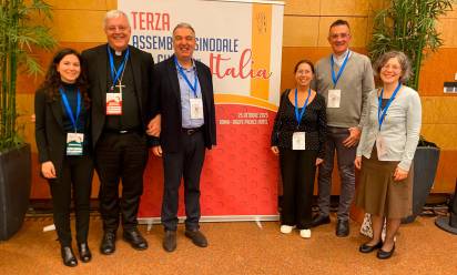 Cammino sinodale: Andrea Pozzobon racconta il percorso compiuto