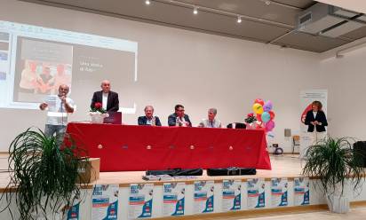 Serata Avis-Aido a Castello di Godego con Mirko Bernardinello