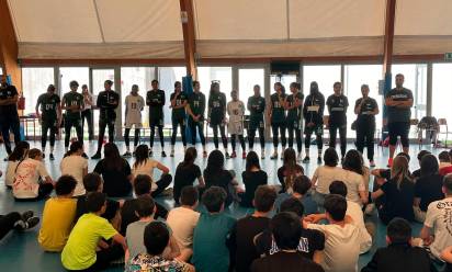 Dal Pakistan al Veneto: sport senza barriere
