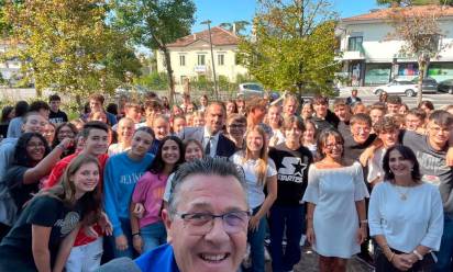 Liceo Canova, inaugurato l'anno scolastico negli spazi riqualificati dell'Oratorio S. Anna