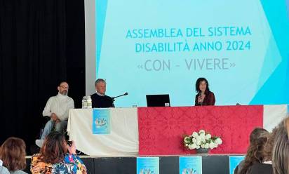 Disabilità: assemblea a Riese: idee e progetti per “con-vivere”