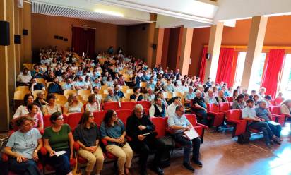 Anno scolastico al via per i docenti del Pio X e del Cfp di Fonte