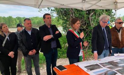 Piave da mettere in sicurezza a San Biagio di Callalta