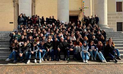 M’illumino d’impegno: il linguaggio come cantiere di pace