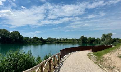 Sile, la Greenway si arricchisce, inaugurato il percorso ciclopedonale da Quinto a Canizzano