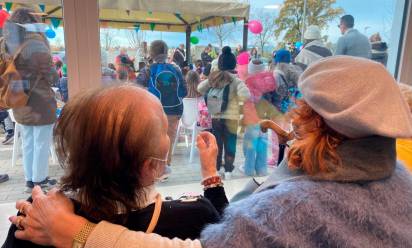 San Martino di Lupari: gli anziani del csa Tiepolo e i ragazzi della scuola Battisti insieme, amici dell’ambiente