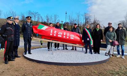 Lamberto Dalla Costa: da Crespano l’unica medaglia d’oro di Cortina 56