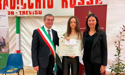 Concorso letterario “Rosso d’inverno” a Casier