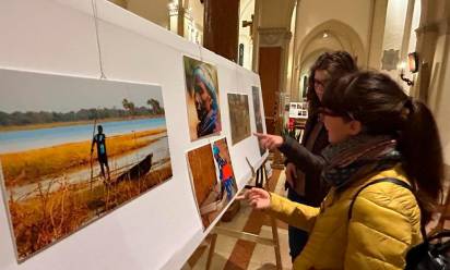 Mostra fotografica all’ottobre missionario - La Vita del popolo