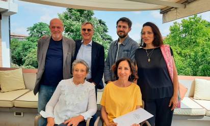 Premio Goffredo Parise: a Lucia Goracci il riconoscimento alla carriera