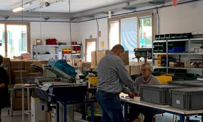 Castelcucco: la cooperativa Vallorgana si amplia