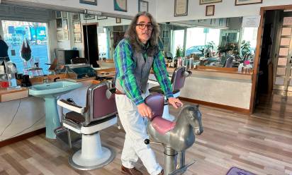 Arti&amp;mestieri/14. Dal Pin, barbiere da tre generazioni in centro a Nervesa