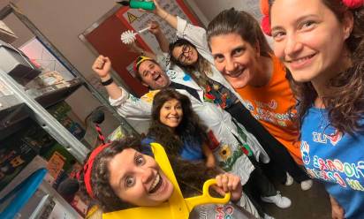 Tanti sorrisi per sentirsi a casa: una serata in Pediatria con Lilt Treviso