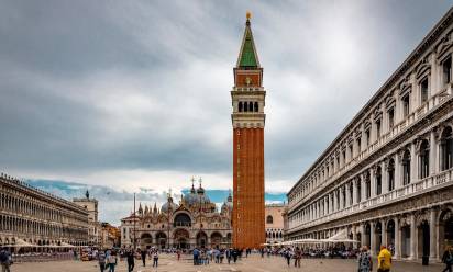 Il 28 aprile papa Francesco sarà a Venezia