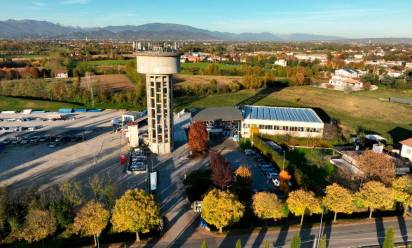 Riiese Pio X: concorso di idee per la torre dell’acquedotto
