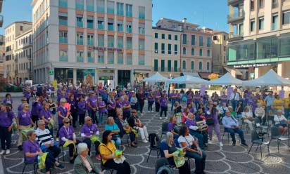 A Treviso apre l’Alzheimer Fest