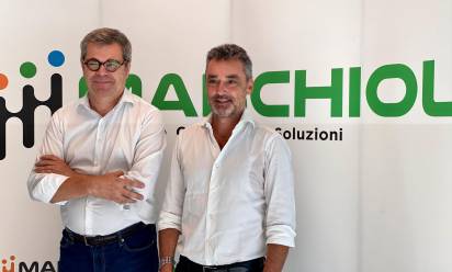 Nuova sede e opportunità di crescita per Marchiol