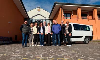 Anziani, “sentitevi a casa”, progetto a Trebaseleghe con Comune e casa Don Orione