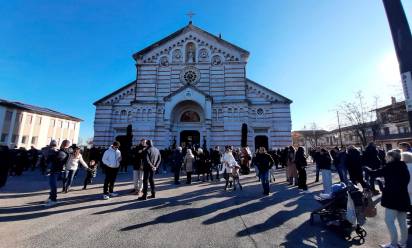 Verso quale parrocchia?