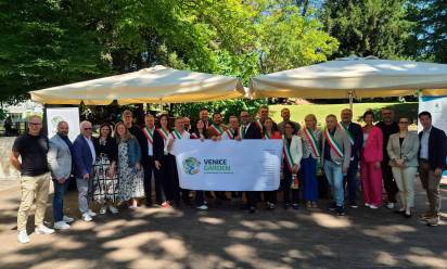 Quattordici Comuni, un unico “giardino” fra Treviso e Venezia