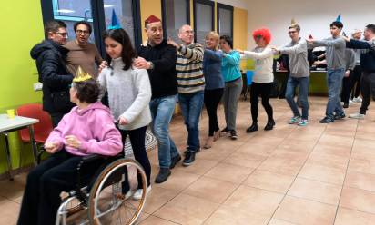 Giovani luminosi!