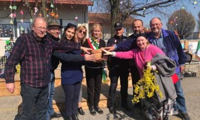 Una Festa di primavera al campus scolastico di Monastier, tra ecologia e legalità
