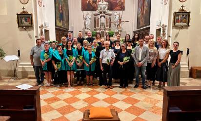 Celebrati i cento anni dell’organo di Giavera del Montello