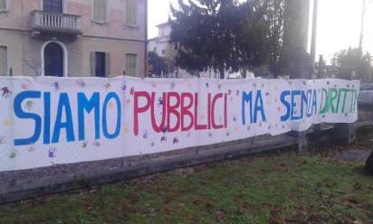 Scuole dell'infanzia, in Sinistra Piave si alza la voce delle minoranze