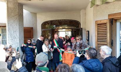 Una casa inclusiva, inaugurata a Mogliano la nuova struttura di Fattibillimo