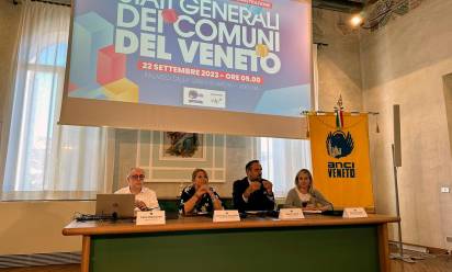 “Stati generali” dei Comuni del Veneto, il “lancio” a Treviso - Foto: Anci Veneto