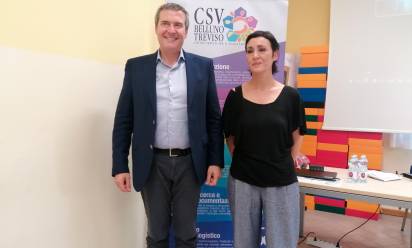 Csv Belluno Treviso al servizio del volontariato