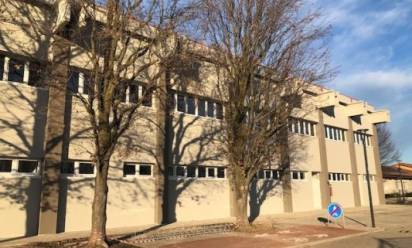 A Monastier sono conclusi i lavori in palestra comunale