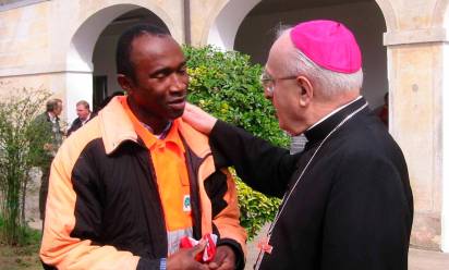 Mons. Paolo Magnani: dall’ingresso in diocesi fino al saluto: la cura del pastore per la sua Chiesa