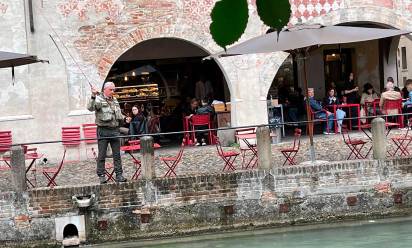 Ritorna a luglio la Street Fishing, con appassionati da oltre confine